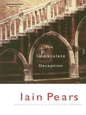cover image of The Immaculate Deception